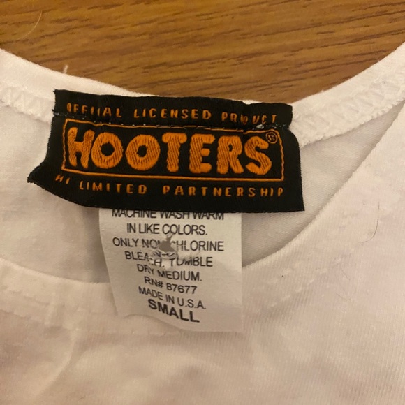 Like New hooters uniform (costume) for party or Halloween - Picture 2 of 4